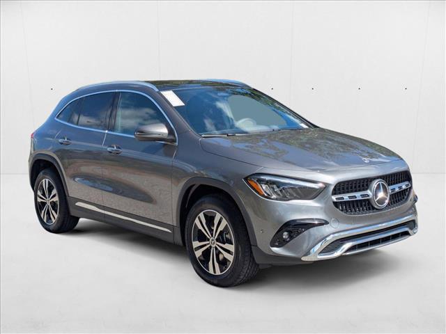 Photo of 2025 Mountain Grey Metallic Mercedes-Benz GLA 250