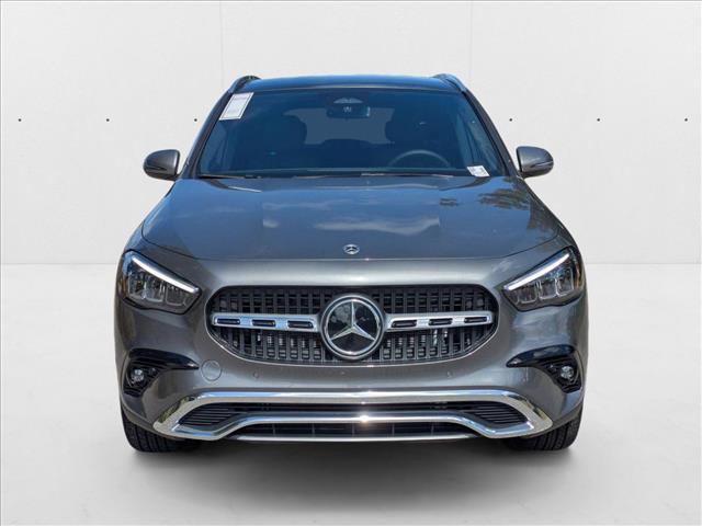 Photo of 2025 Mountain Grey Metallic Mercedes-Benz GLA 250