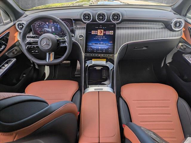 Photo of 2025 Black Mercedes-Benz GLC 350e