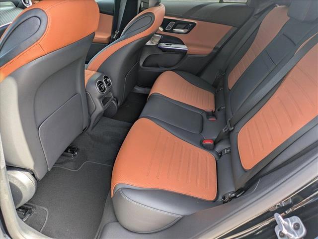 Photo of 2025 Black Mercedes-Benz GLC 350e