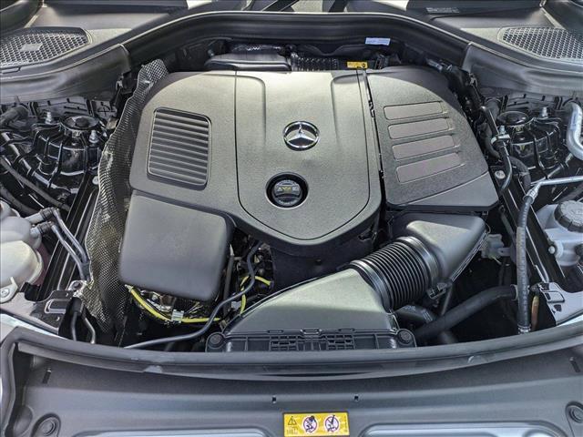 Photo of 2025 Black Mercedes-Benz GLC 350e
