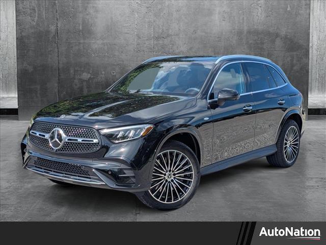Photo of 2025 Black Mercedes-Benz GLC 350e