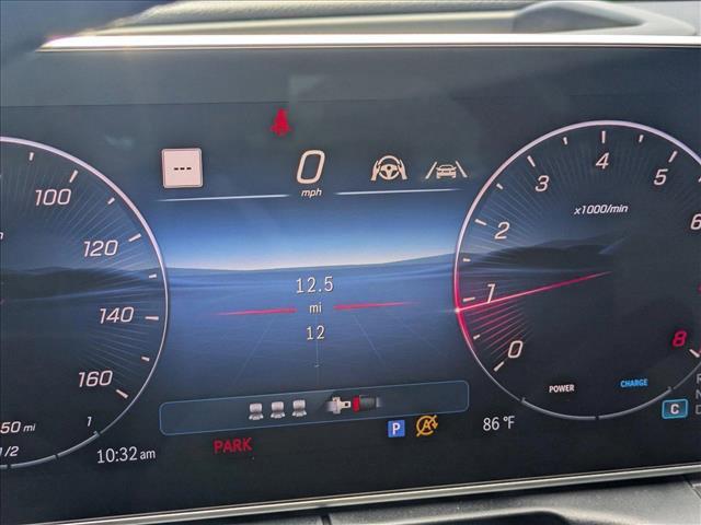 Photo of 2025 Polar White Mercedes-Benz C-Class