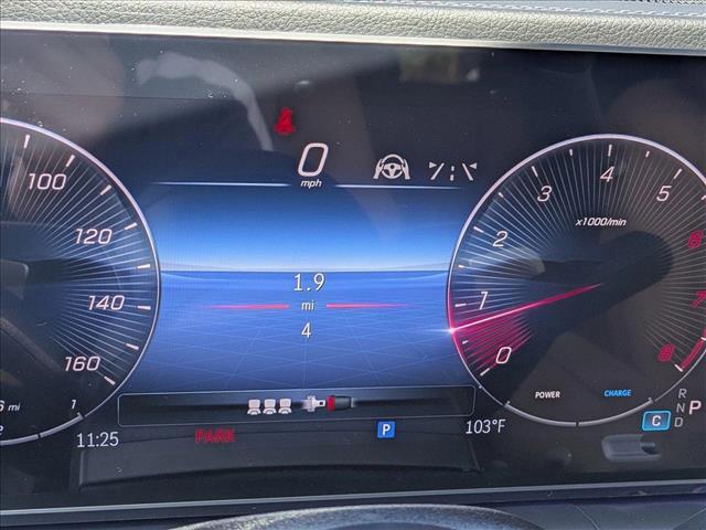 Photo of 2025 MANUFAKTUR Signature Ireland Mid Green Metallic Mercedes-Benz GLE 450
