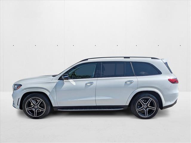Photo of 2023 Polar White Mercedes-Benz GLS 450