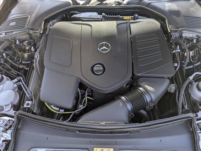 Photo of 2025 Black Mercedes-Benz C-Class