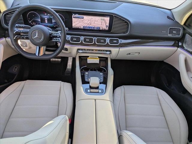 Photo of 2025 Obsidian Black Metallic Mercedes-Benz GLS 450