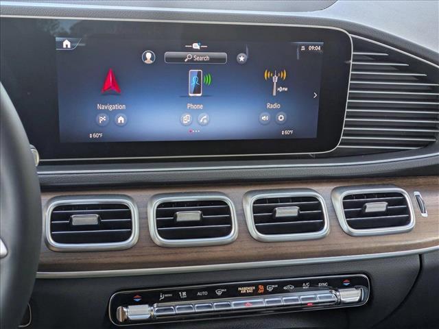 Photo of 2025 Cirrus Silver Metallic Mercedes-Benz GLE 450