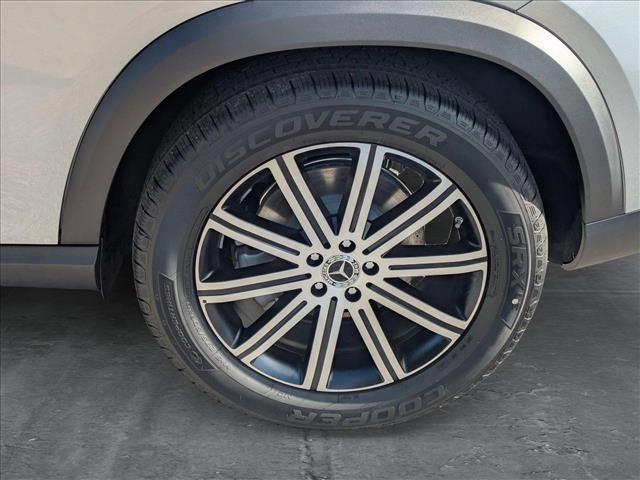 Photo of 2025 Cirrus Silver Metallic Mercedes-Benz GLE 450