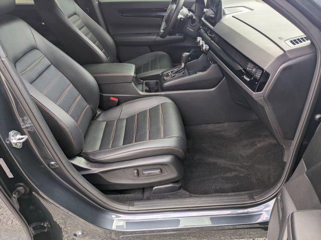 Photo of 2023 Meteorite Gray Met Honda CR-V Hybrid
