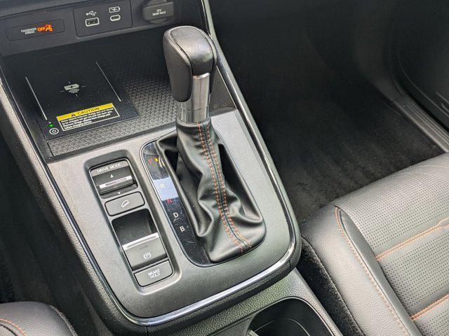 Photo of 2023 Meteorite Gray Met Honda CR-V Hybrid