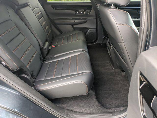 Photo of 2023 Meteorite Gray Met Honda CR-V Hybrid