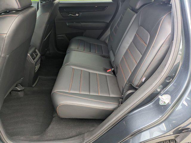 Photo of 2023 Meteorite Gray Met Honda CR-V Hybrid