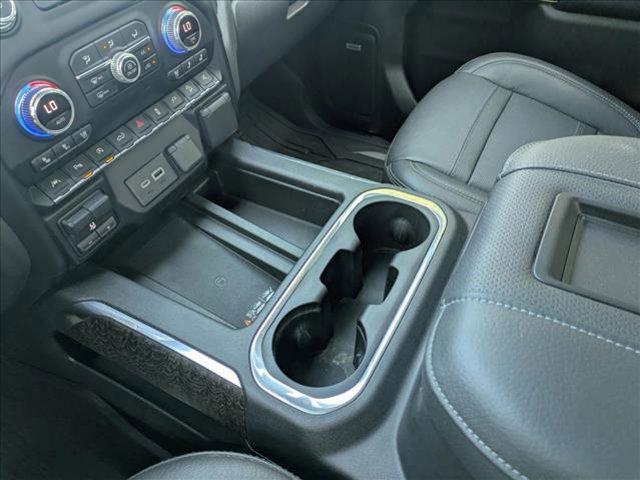 Photo of 2021 Onyx Black GMC Sierra 1500