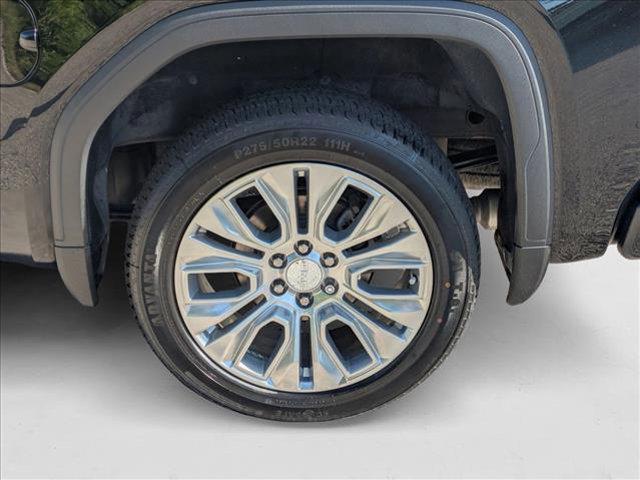 Photo of 2021 Onyx Black GMC Sierra 1500