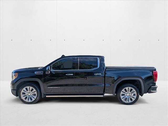 Photo of 2021 Onyx Black GMC Sierra 1500
