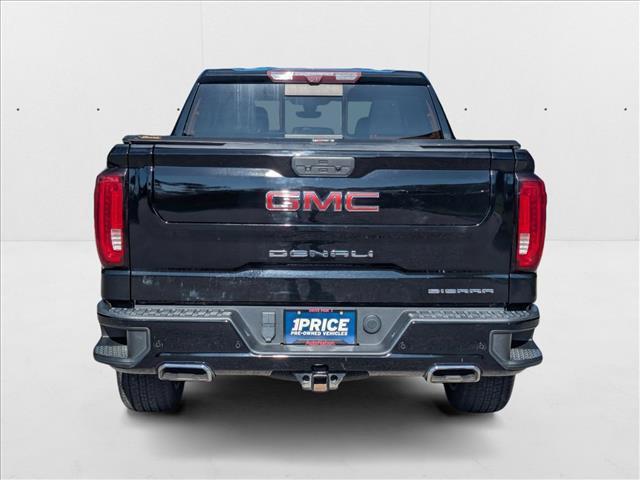Photo of 2021 Onyx Black GMC Sierra 1500