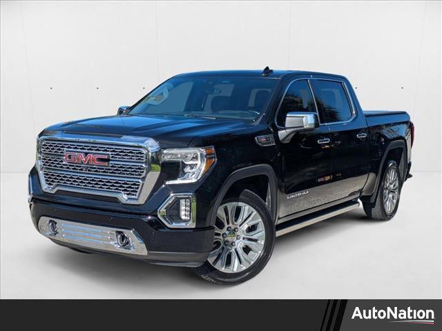 Photo of 2021 Onyx Black GMC Sierra 1500