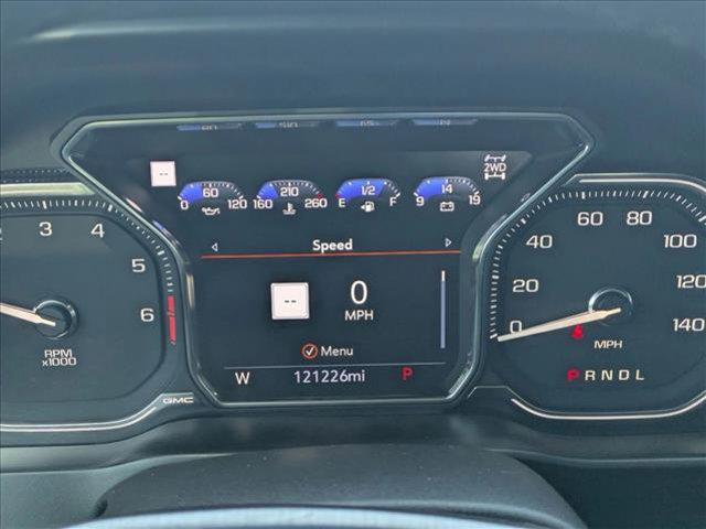 Photo of 2021 Onyx Black GMC Sierra 1500