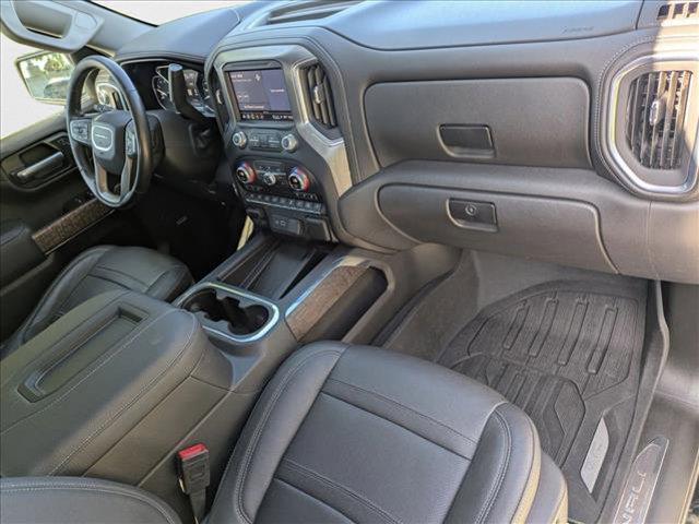 Photo of 2021 Onyx Black GMC Sierra 1500