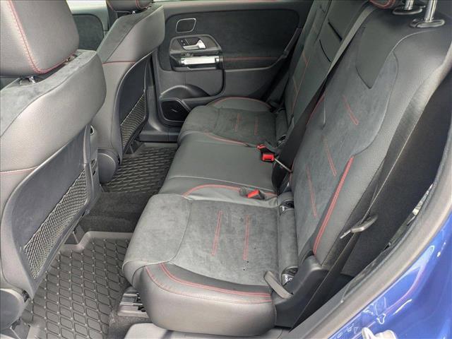 Photo of 2025 Starling Blue Metallic Mercedes-Benz GLB 250
