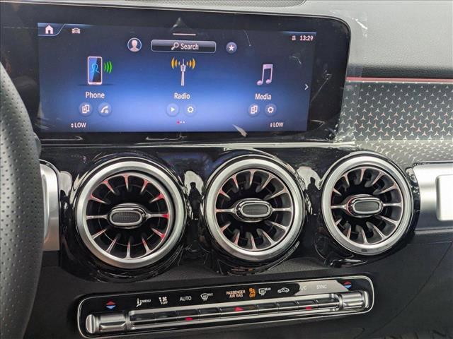 Photo of 2025 Starling Blue Metallic Mercedes-Benz GLB 250