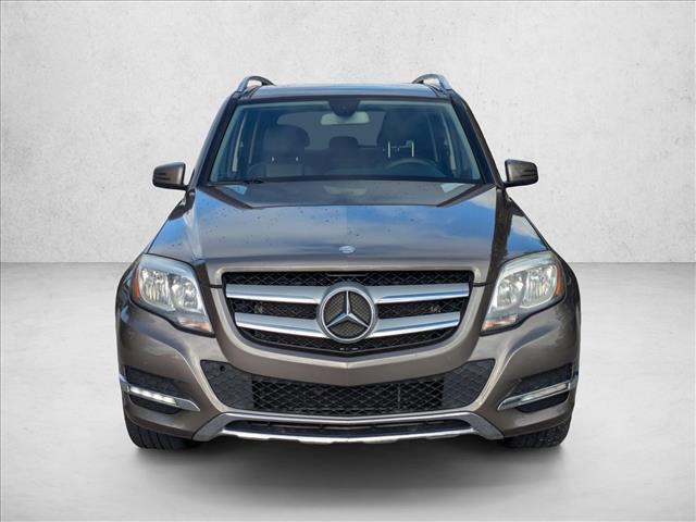 Photo of 2013 Pebble Grey Metallic Mercedes-Benz GLK-Class