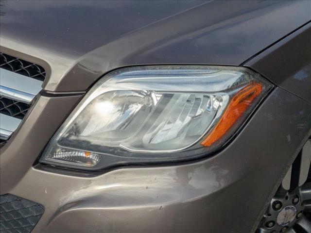 Photo of 2013 Pebble Grey Metallic Mercedes-Benz GLK-Class