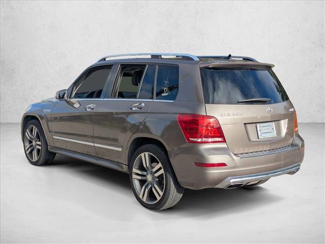 Photo of 2013 Pebble Grey Metallic Mercedes-Benz GLK-Class
