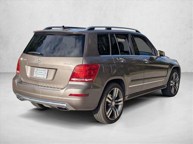 Photo of 2013 Pebble Grey Metallic Mercedes-Benz GLK-Class