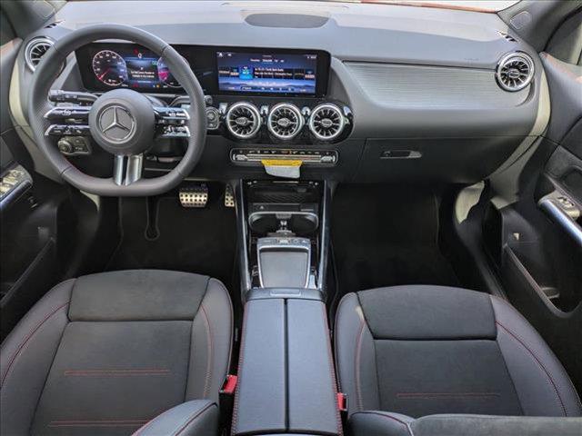 Photo of 2025 MANUFAKTUR Patagonia Red Metallic Mercedes-Benz GLA 250