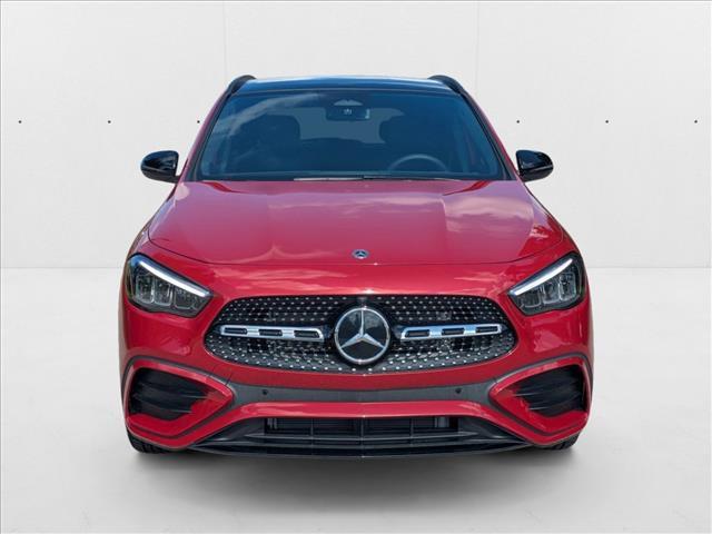Photo of 2025 MANUFAKTUR Patagonia Red Metallic Mercedes-Benz GLA 250
