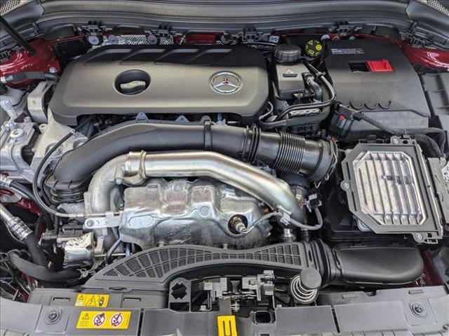 Photo of 2025 MANUFAKTUR Patagonia Red Metallic Mercedes-Benz GLA 250