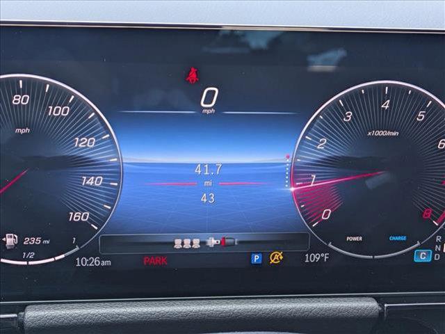 Photo of 2025 MANUFAKTUR Patagonia Red Metallic Mercedes-Benz GLA 250
