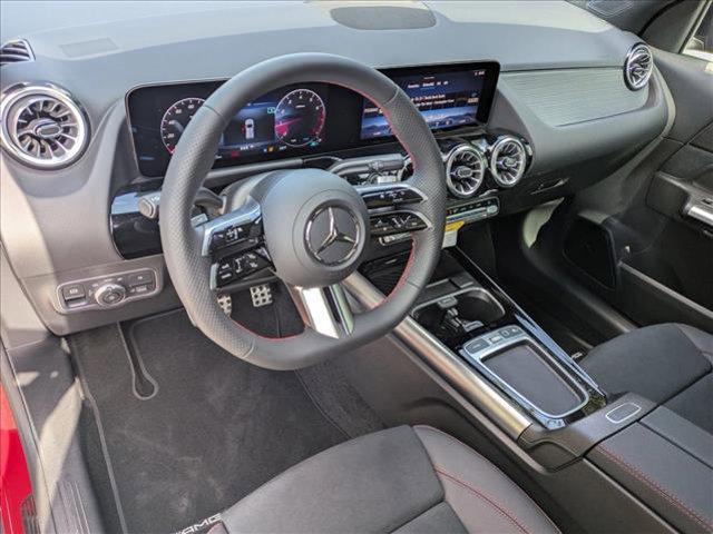 Photo of 2025 MANUFAKTUR Patagonia Red Metallic Mercedes-Benz GLA 250