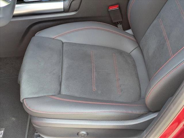 Photo of 2025 MANUFAKTUR Patagonia Red Metallic Mercedes-Benz GLA 250