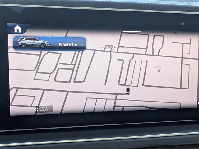 Photo of 2025 Cirrus Silver Metallic Mercedes-Benz GLE 450