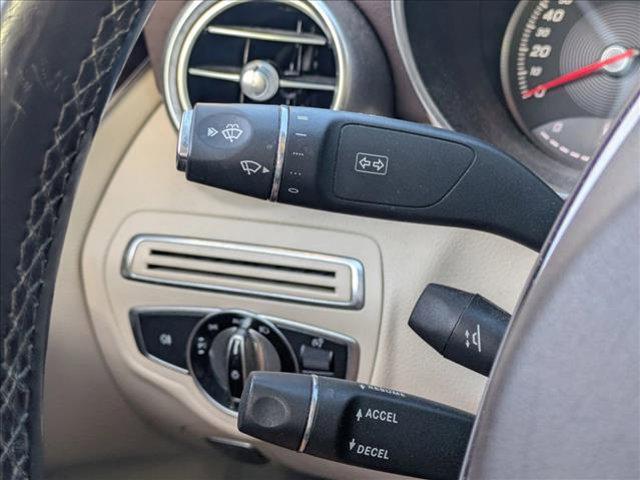 Photo of 2016 designo Cardinal Red Metallic Mercedes-Benz C-Class
