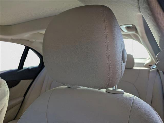 Photo of 2016 designo Cardinal Red Metallic Mercedes-Benz C-Class