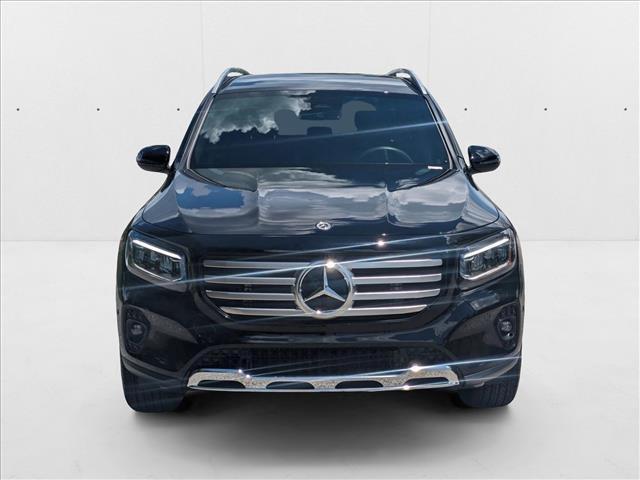 Photo of 2025 Night Black Mercedes-Benz GLB 250