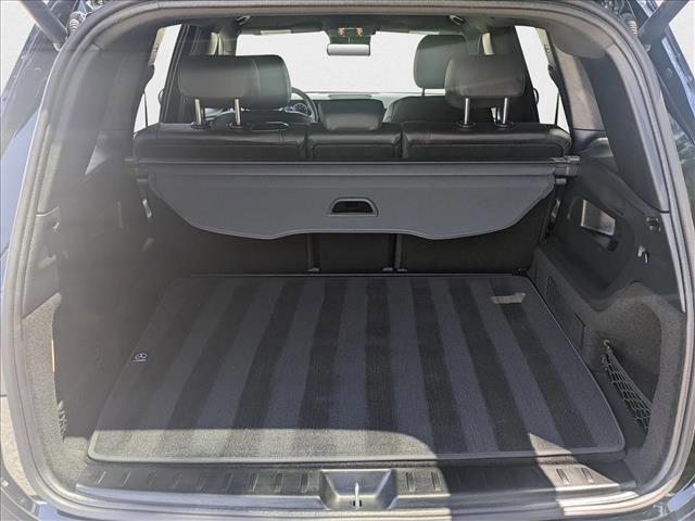 Photo of 2025 Night Black Mercedes-Benz GLB 250