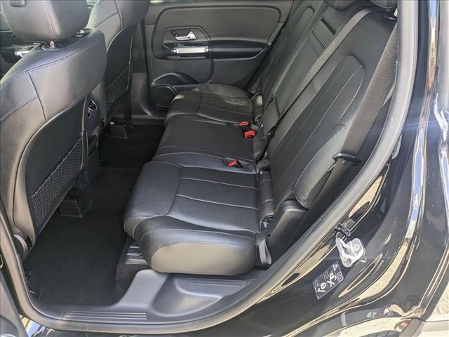 Photo of 2025 Night Black Mercedes-Benz GLB 250