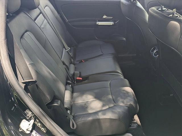 Photo of 2025 Night Black Mercedes-Benz GLB 250