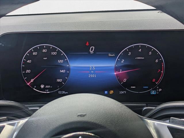 Photo of 2025 Night Black Mercedes-Benz GLB 250
