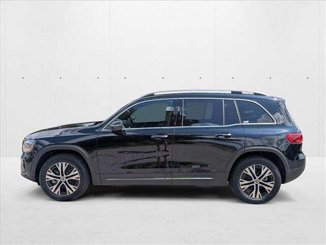 Photo of 2025 Night Black Mercedes-Benz GLB 250