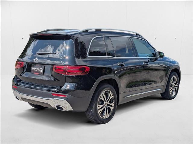 Photo of 2025 Night Black Mercedes-Benz GLB 250