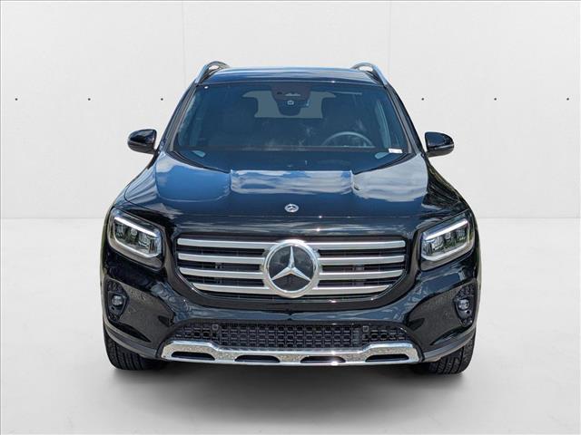 Photo of 2025 Night Black Mercedes-Benz GLB 250