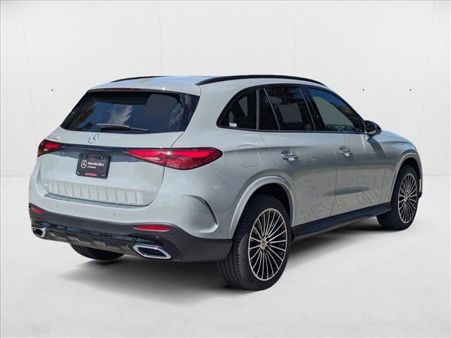 Photo of 2026 MANUFAKTUR Alpine Grey Mercedes-Benz GLC 300