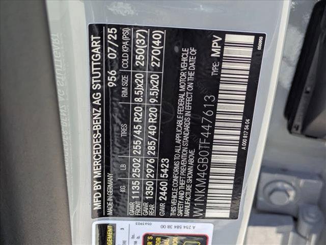 Photo of 2026 MANUFAKTUR Alpine Grey Mercedes-Benz GLC 300