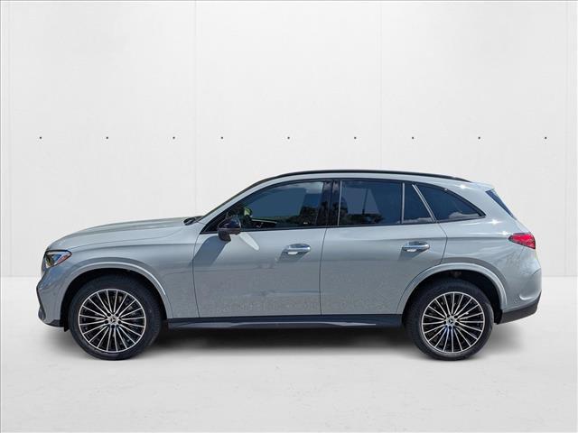 Photo of 2026 MANUFAKTUR Alpine Grey Mercedes-Benz GLC 300